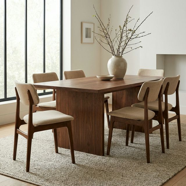 Comedor 6 sillas después