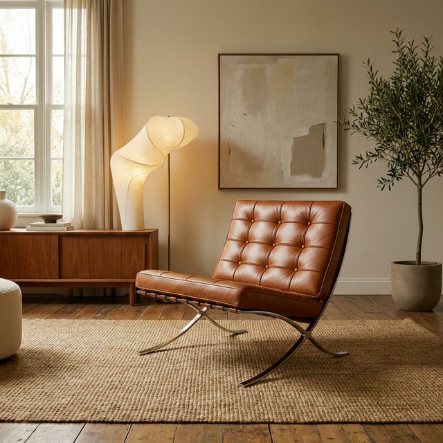 Sillón Clásico después